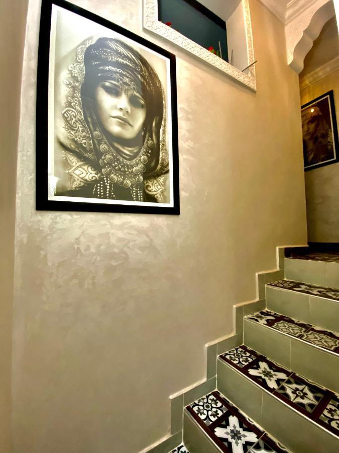 Riad Dar Imane Marrakesh Exterior photo